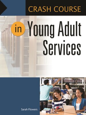cover image of Crash Course in Young Adult Services